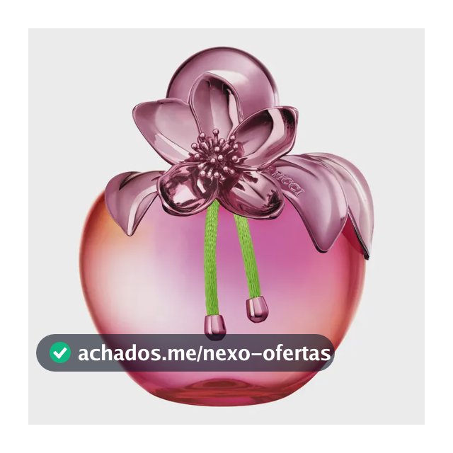 Perfume Nina Ricci Nina Illusion Eau de Parfum 50 ml Feminino
