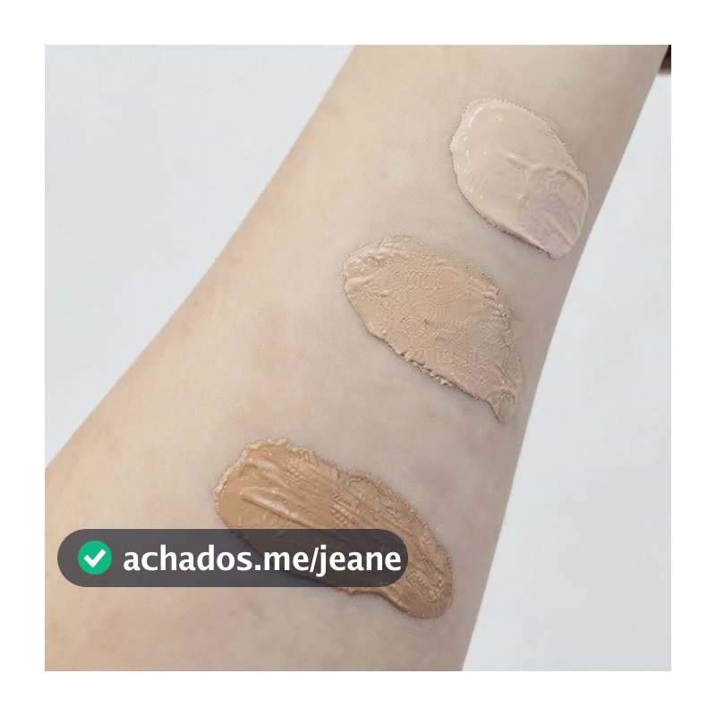 Bb Cream Base Líquida Facial Marfim