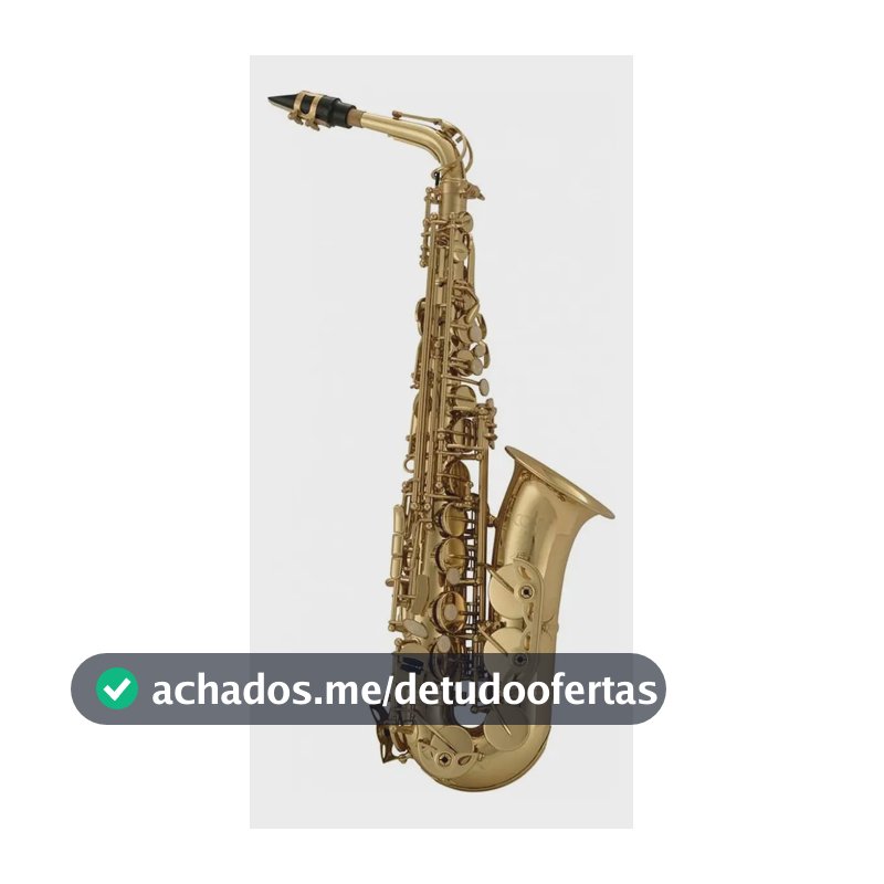 Saxofone alto Conn As650