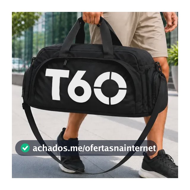 Mochila Bolsa Esportiva Viagem Impermeável Academia Moderna