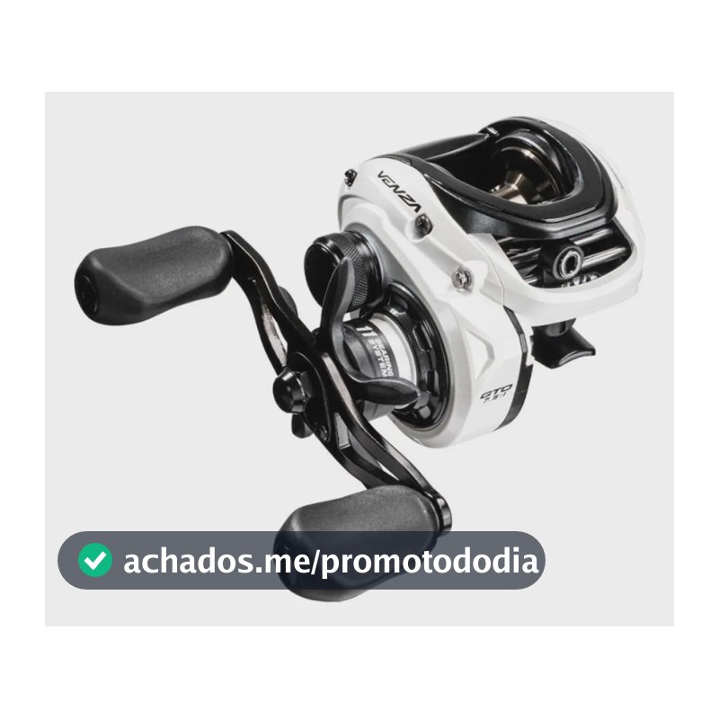 Carretilha Pesca Marine Sports Venza 11000 Manivela Direita