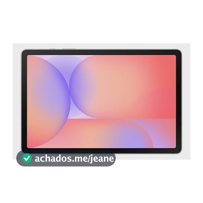 Tablet Samsung Galaxy S10 Lite 128gb, 6gb Ram Cinza Cinza
