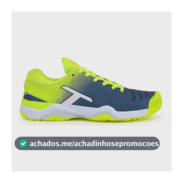 Tênis Para Handebol Vôlei Futsal Masculino Gel Original 04