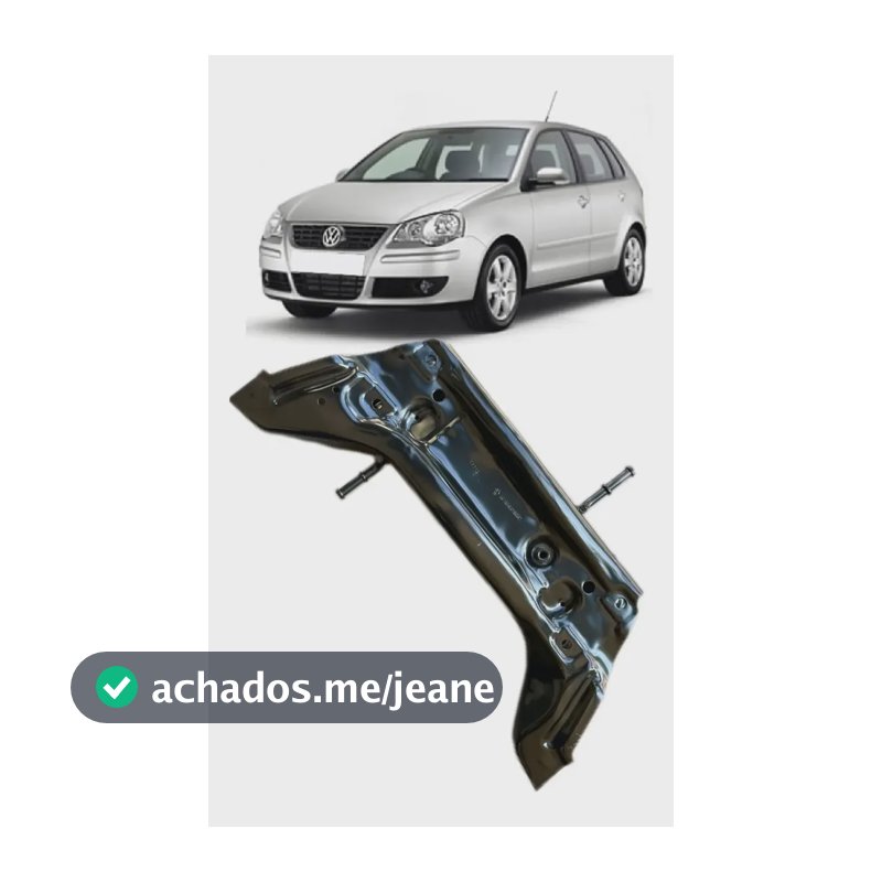 Quadro Agregado Polo 03 04 05 06 07 08 09 10 11 12 Original