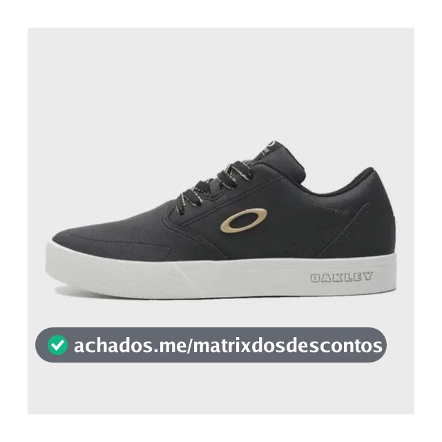 Tênis Oakley Voyage Iii Fof100211 Masculino