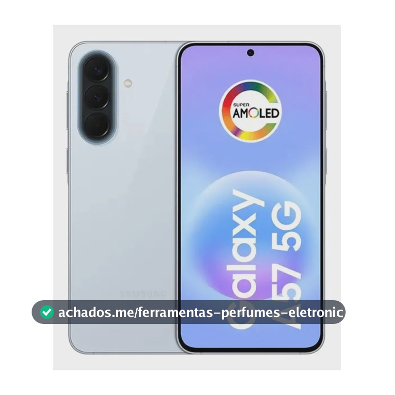 Galaxy-A57 Azul Claro 256gb