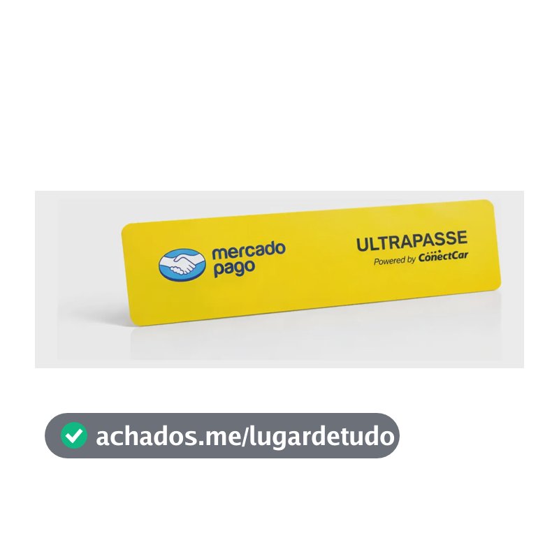 Tag Ultrapasse - Pagamento De Pedágios E Estacionamentos