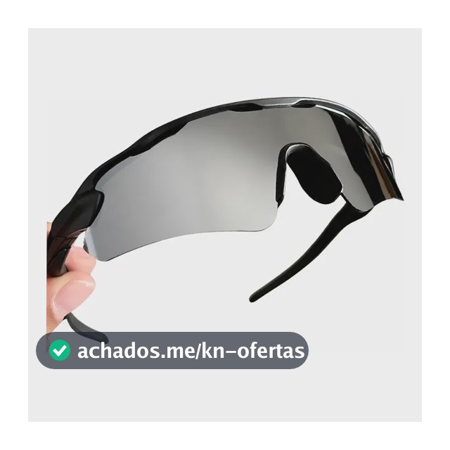 Óculos Esportivo De Sol Ciclismo Corrida Beach Tennis Uv400