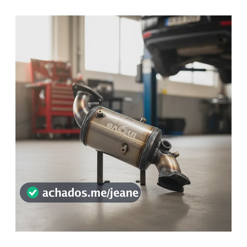 Catalisador Chevrolet S10 Diesel 2.8 2020 2021 2022 2023