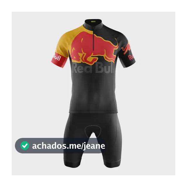 Uniforme Conjunto Ciclista Roupa Para Ciclismo Masculino