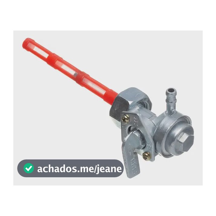Torneira Gasolina Combustível Titan Cg 125 2000 A 2013