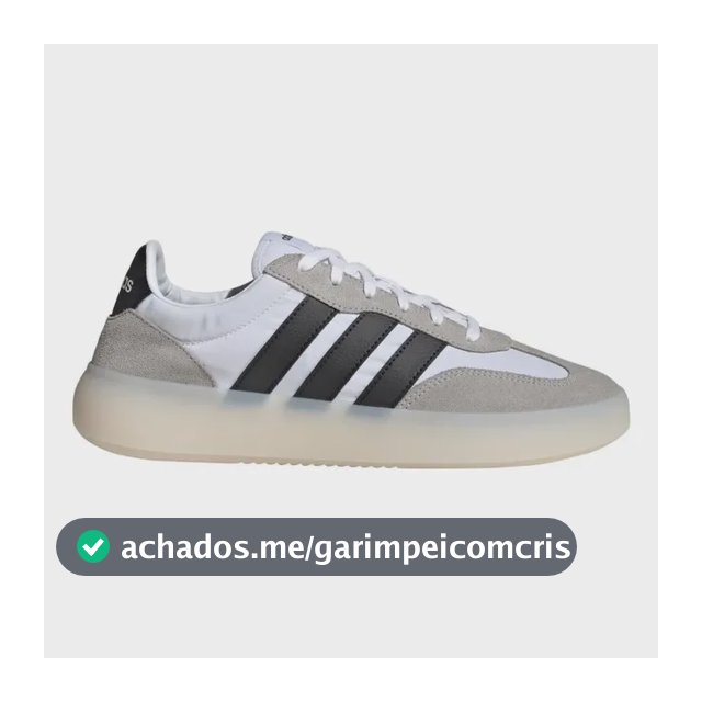 Tênis Barreda Decode adidas