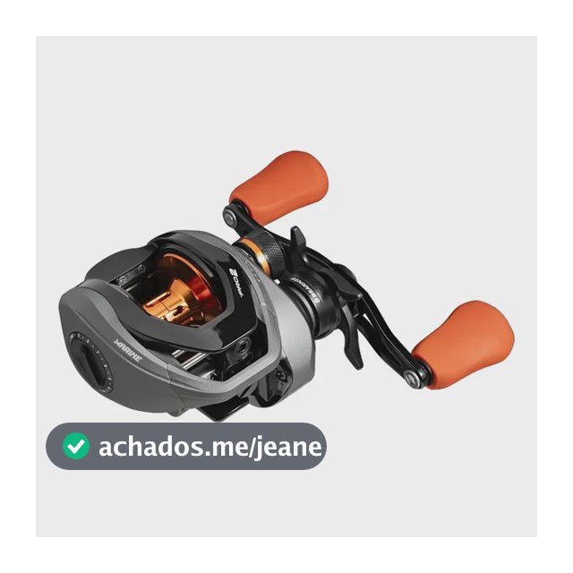 Carretilha Marine Titan Pro 2 8000
