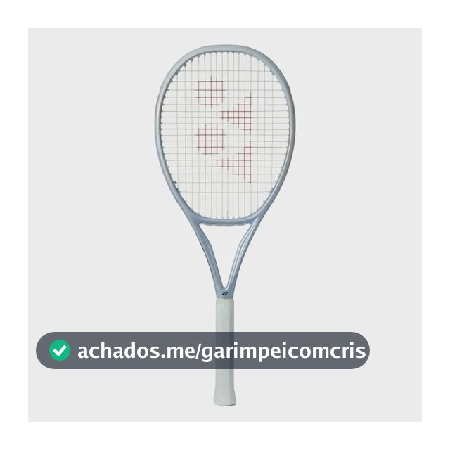Raquete de tênis Yonex 01 Muse 98 Pearl Silver Grip 3