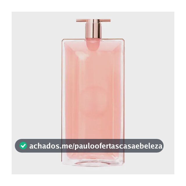 Idôle Lancôme, Perfume Feminino Eau de Parfum Chipre Floral com Rosas Centifolia, Damascena e Jasmim, 100ml