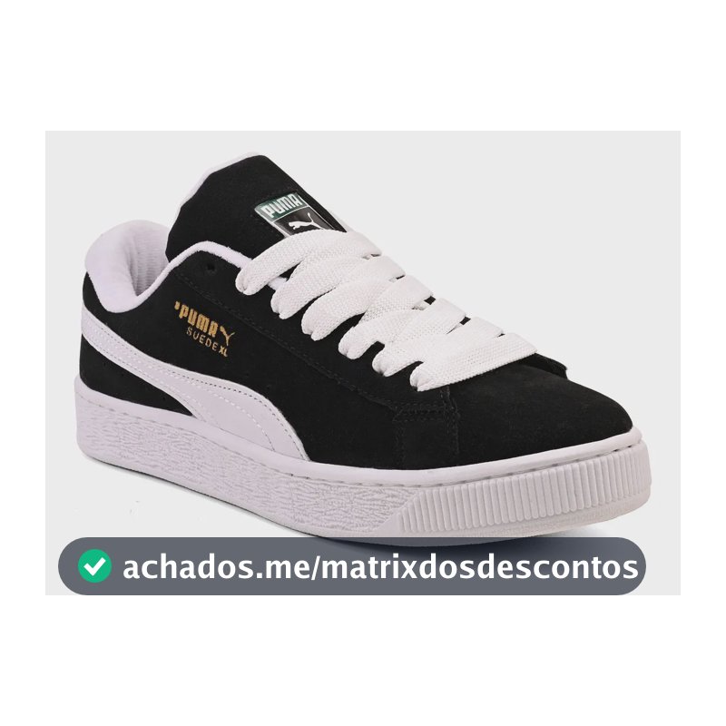 Tênis Puma Academia Original Xl Treino Caminhada Barato Branco 37 Br