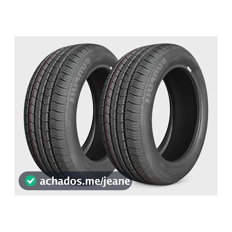 Par Pneu Sunfull 195/65r15 91h Sf-600