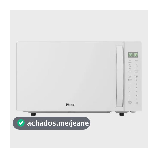Philco Linha Branca PMO39B Corrente doméstica - Branco
