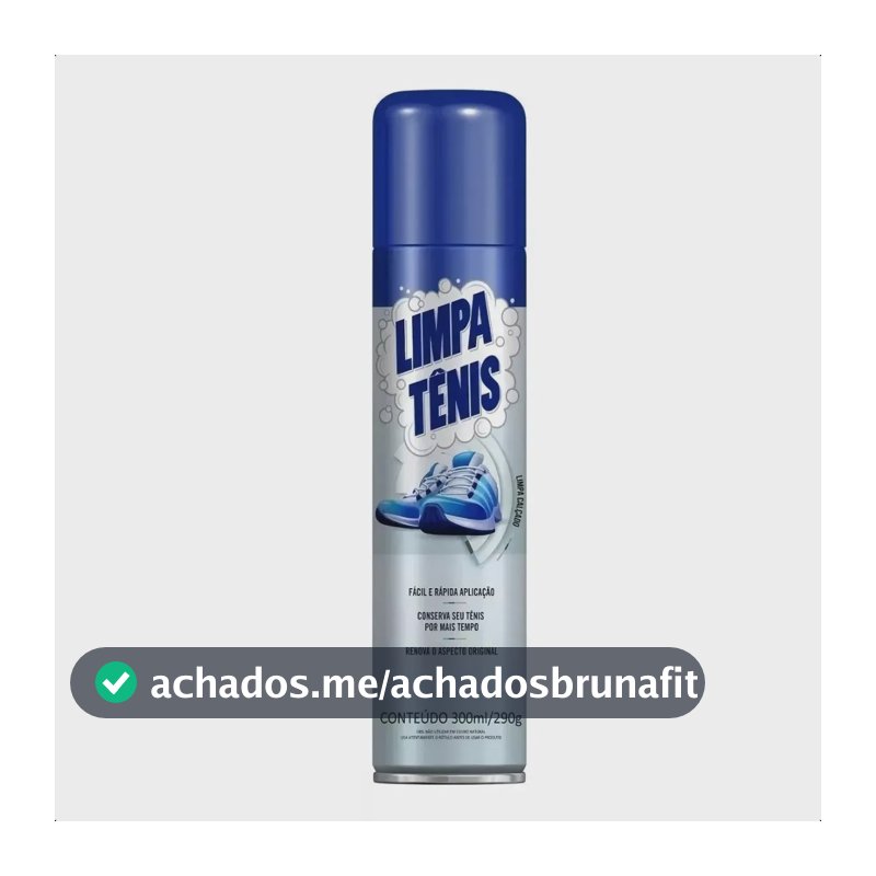 Limpa Tênis Premium Petroplus Espuma Magica Fácil Aplicação