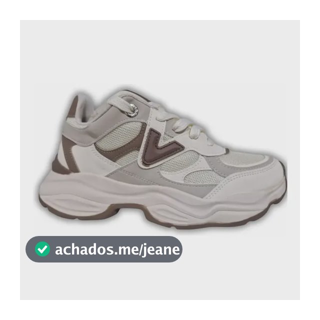 Tenis Feminino Via Marte 158-023-18