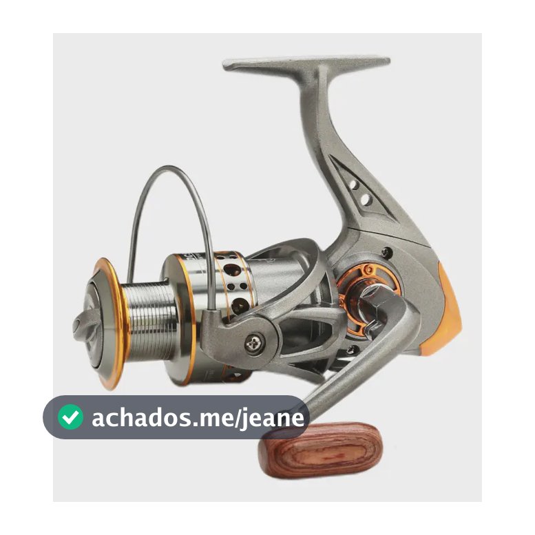 Carretilha Molinete Pesca,5.2:1 Manivela Direito/esquerdo A32-7000 Direito/esquerdo