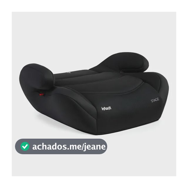 Assento De Carro Infantil Stage 1536kg Infanti Booster