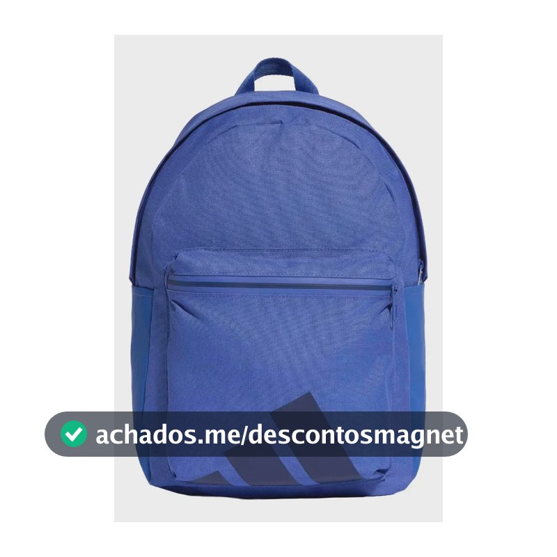 Mochila Essentials Back To Campus Bars adidas