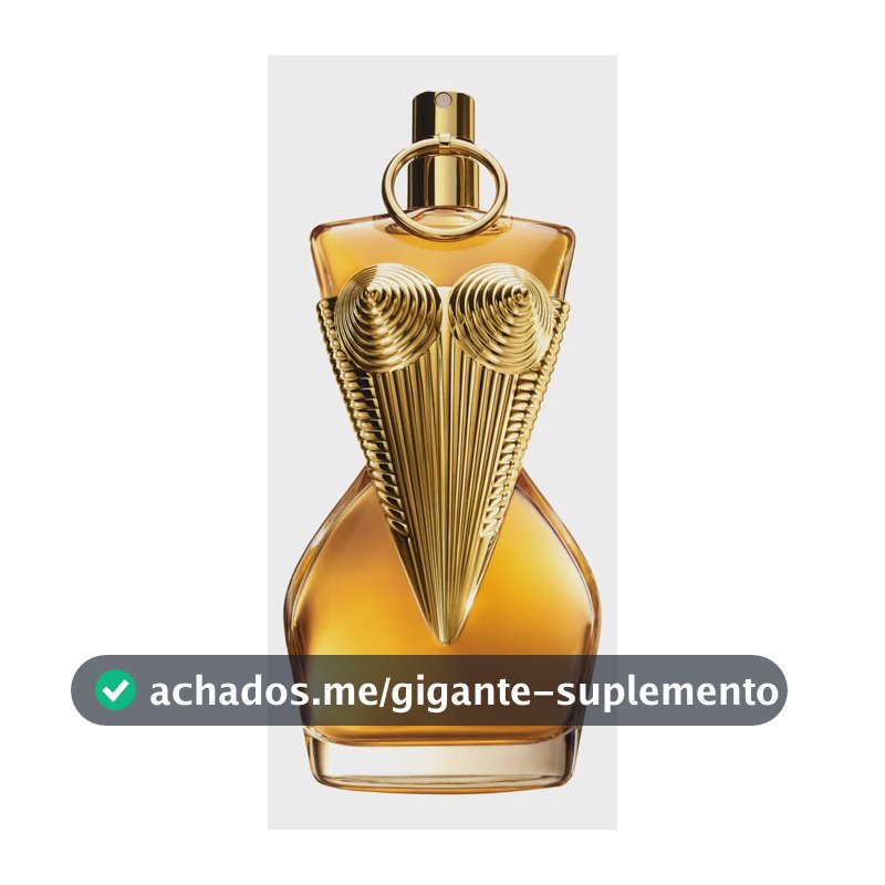 Perfume Jean Paul Gaultier Gaultier Divine Eau de Parfum Intense 100 ml Feminino