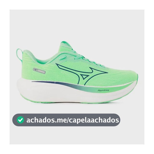 Tênis Mizuno Base Prime Unissex