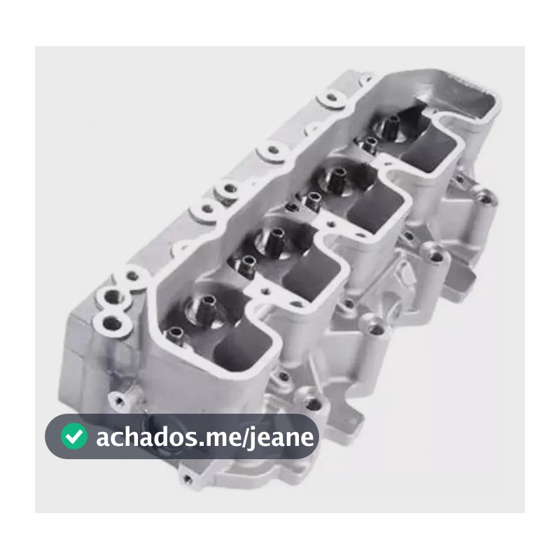 Cabeçote Ranger 2.8 Power Stroke 2002 Diesel Novo