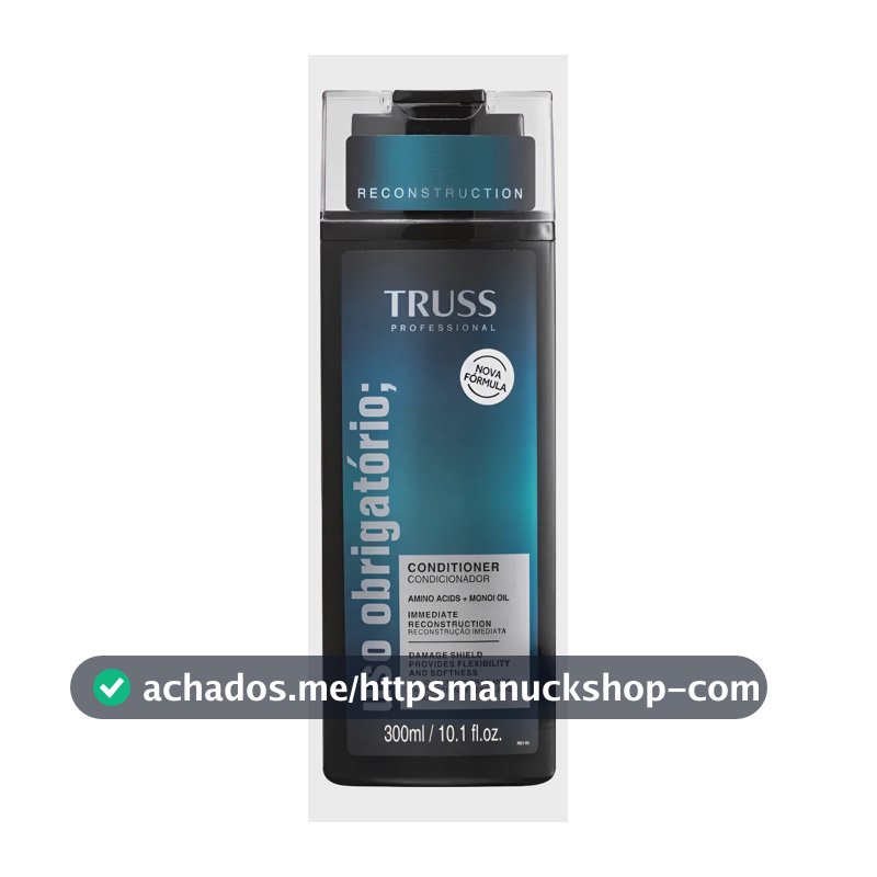 Truss Uso Obrigatório - Condicionador 300ml