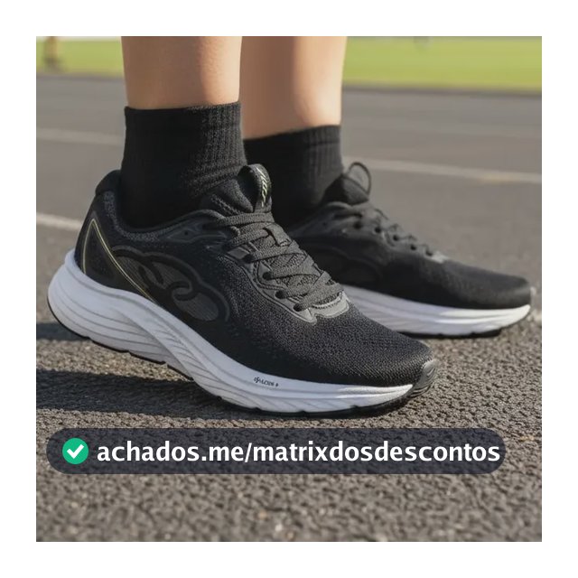 Tênis Olympikus Running Feminino Challenger 5 Corrida