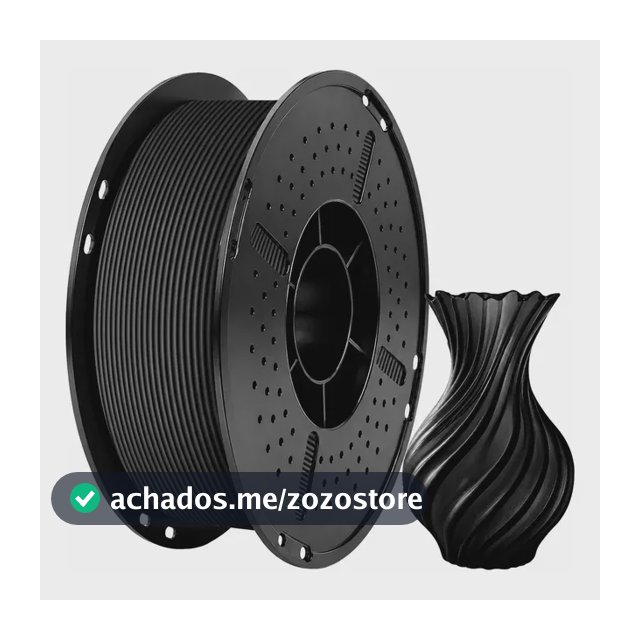 Filamento Pla 1.75mm Impressão 3d Alta Resistência 1kg