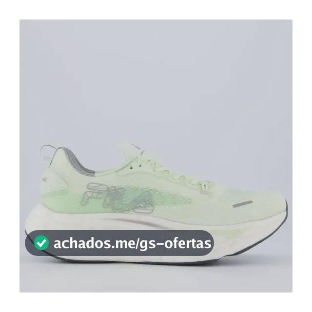 Tênis Fila Float Maxxi 2 Pro Feminino Verde