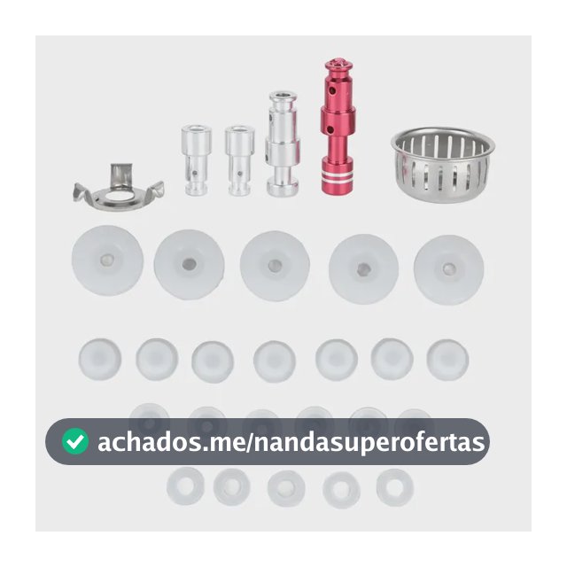 Acessório De Panela De Pressão Elétrica Com Válvula Flutuant