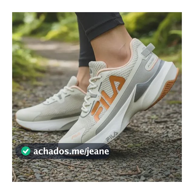 Tênis Fila Feminino Recovery Academia - Promoção