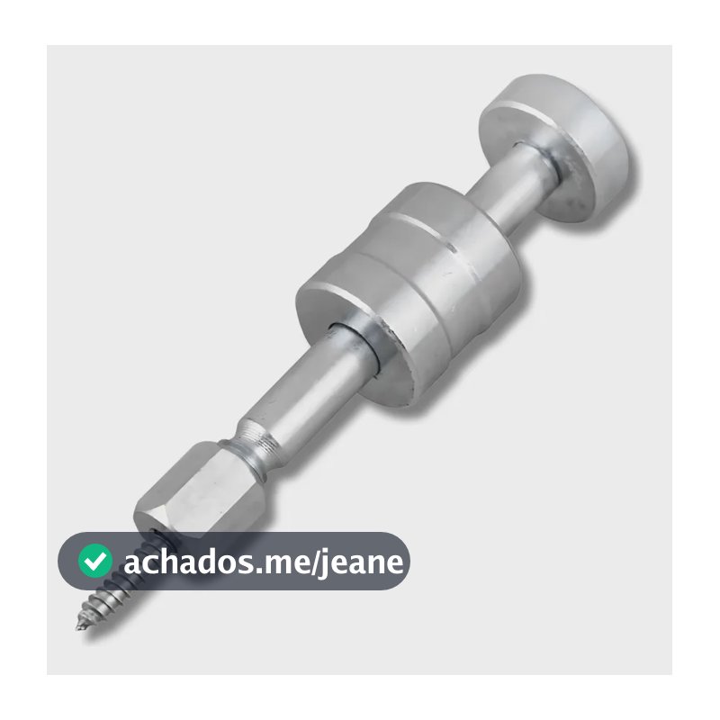 Saca Filtro De Bicos Injetores Kitest-ka007