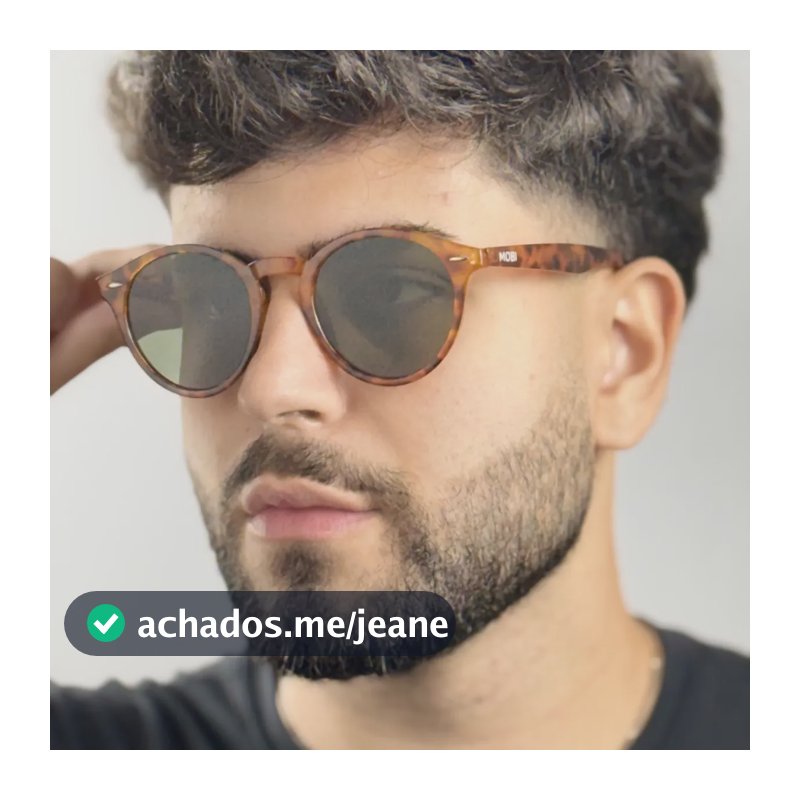 Oculos De Sol Redondo Cinza Tr Premium Unissex Uv400 Estilo Preto Laranja E Preto Tartaruga