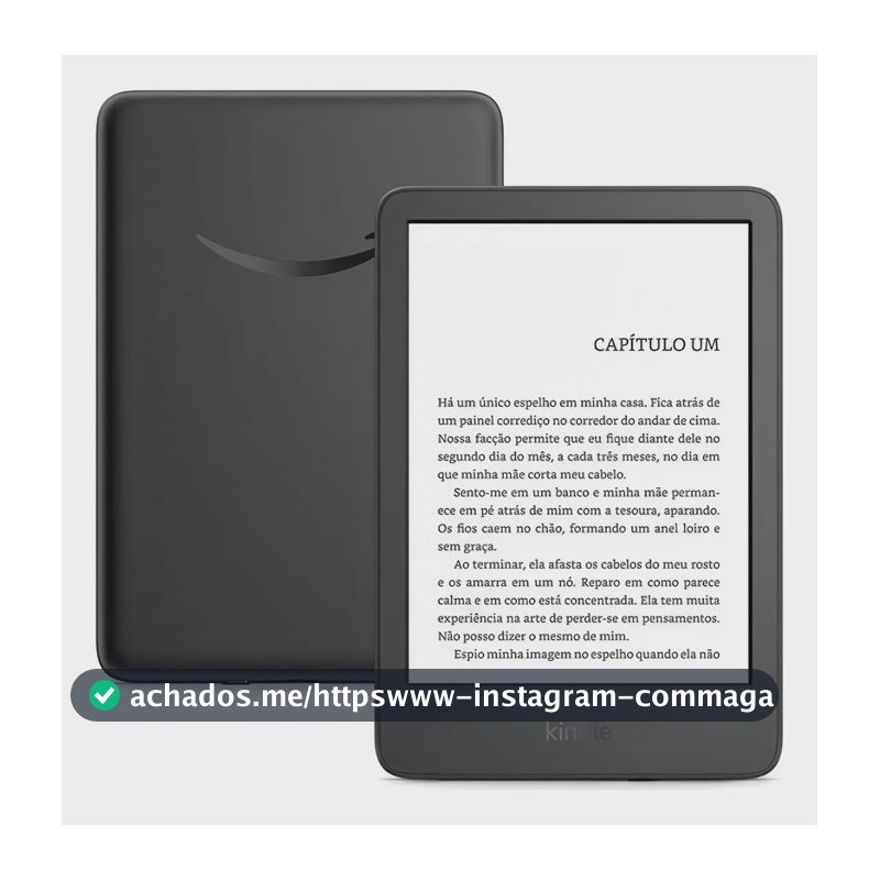 Kindle 11a Geração 2024 16gb