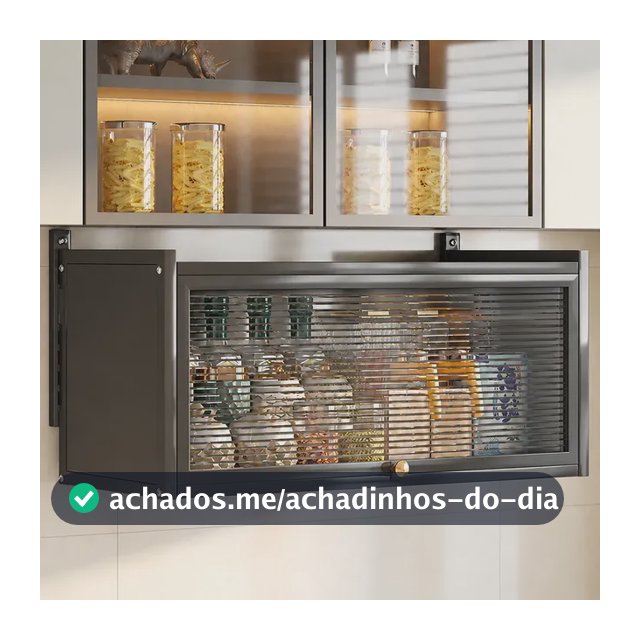 Organizador De Cozinha Para Louça Pratos Copos Suspenso Pia