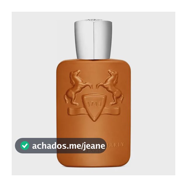 Parfums De Marly Althaïr Edp 125ml Perfume Masculino Nicho Original Importado Luxo Alta Fixação