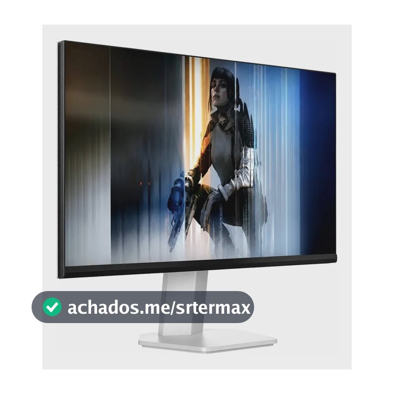 Monitor Gamer Tcl 24  Mini Led Full Hd G54 Hdr400 24g54 Branco 127/220v