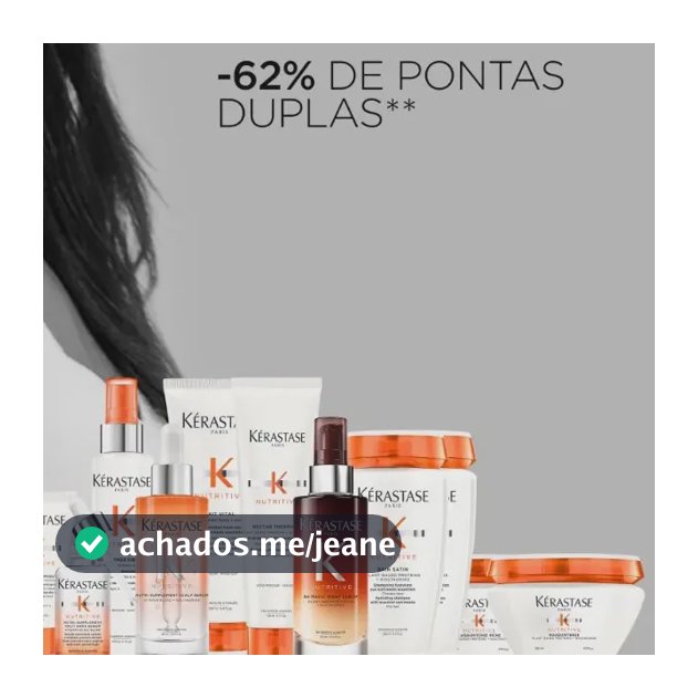 Kérastase Nutritive Nectar Thermique Travel Size 50ml