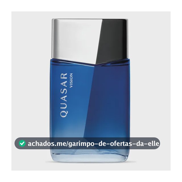 Perfume Quasar Vision 100ml