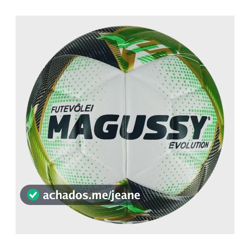 Bola Futevôlei Magussy Evolution Única