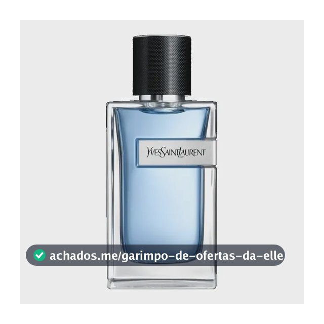 Y Yves Saint Laurent Edt hombre 100ml