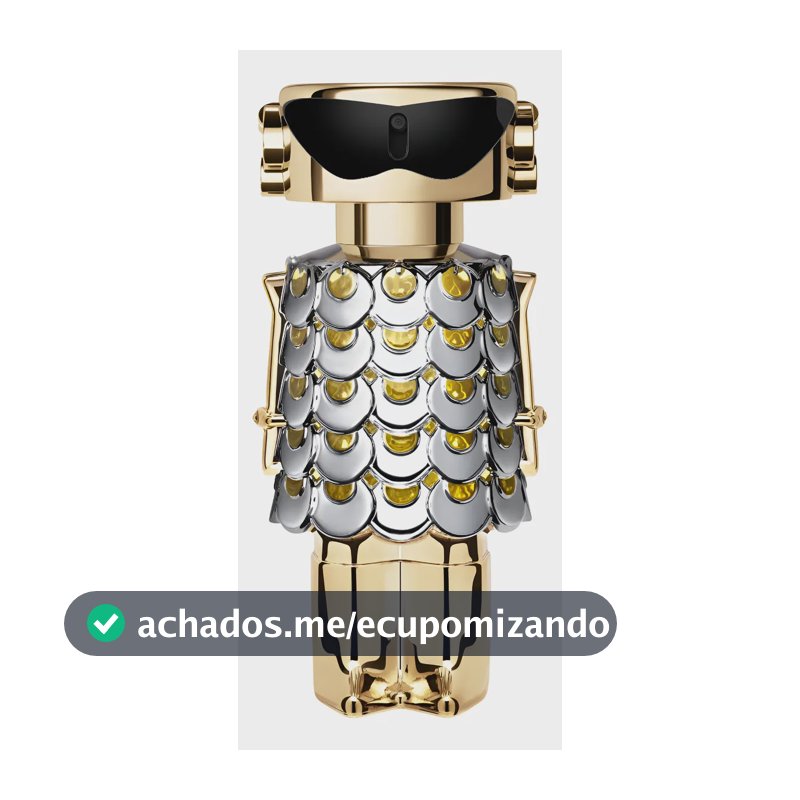 Rabanne Fame Eau De Parfum Perfume Feminino 150ml