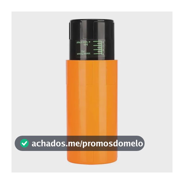 Protetor Da Bola Do Tênis Pressurizador Tennis Padel Bolinha Cor Laranja