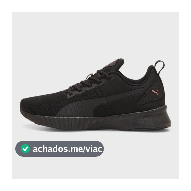 Tênis Flyer Runner Mesh Feminino Puma