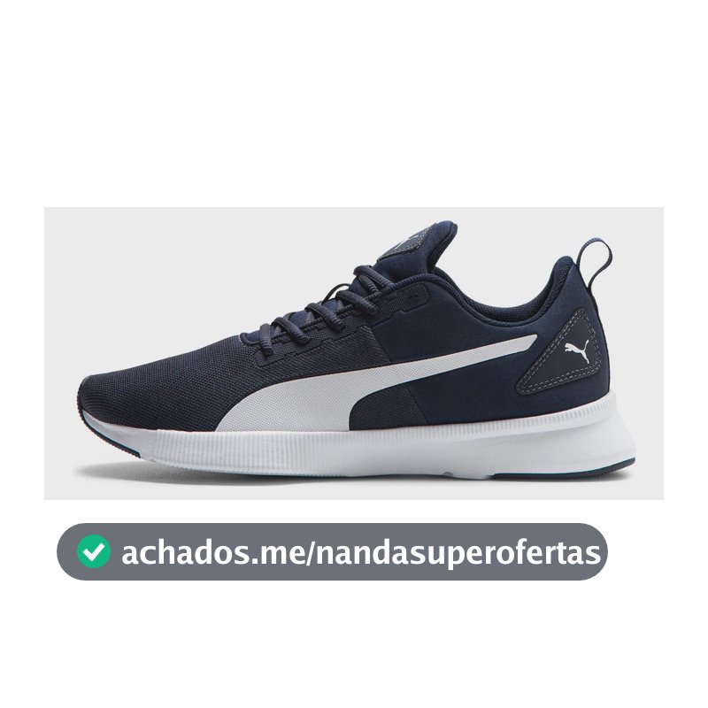Tênis Flyer Runner Mesh Bdp Puma